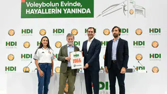 HDI Sigorta ve Eczacıbaşı güçlerini birleştirdi!