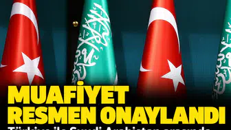 Muafiyet resmen onaylandı: Türkiye ile Suudi Arabistan arasında vizesiz seyahat dönemi