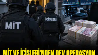 MİT ve İçişleri'nden devasa forex operasyonu: 1,5 milyar liralık servete el konuldu