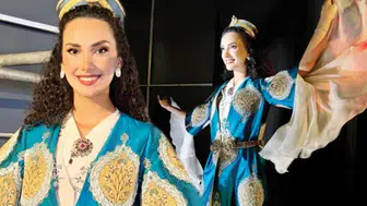 Sıla Saraydemir Türkiye'yi gururlandırıyor: Gözler yarın akşamki büyük finalde