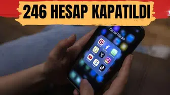 Sermaye piyasalarında spekülatif paylaşıma ne ceza verilir: 246 hesaba erişim engeli