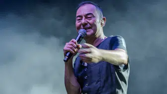 Serdar Ortaç Kıbrıs konserinde mirasını kime bıraktığını açıkladı