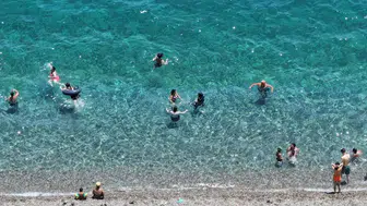Bakırköy ve Sarıyer'de kirlilik alarmı: O sahillere giriş yasaklandı