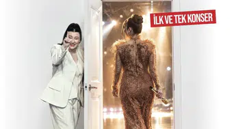 Yasemin Sakallıoğlu yarım kalan şarkıcılık hayali için Volkswagen Arena'da sahne alacak