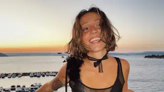 Zeynep Bastık’ın konserinde gergin anlar: Sahneden sert tepki!
