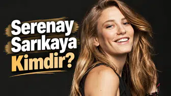 Serenay Sarıkaya