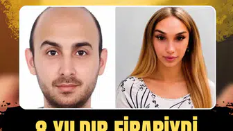Kadın kılığına giren 8 yıllık firari T.B. Kadıköy'de yakalandı