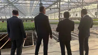 Bafra sanayisinde büyük ivme: Karma OSB’de doluluk oranı yüzde 82’yi buldu
