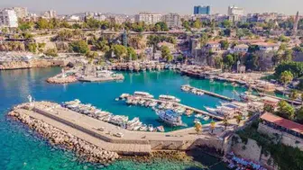 Antalya hava durumu bugün nasıl? 3 Eylül Antalya'da yağmur var mı, sıcaklık kaç derece?