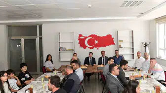 Çatak'ta LGS ve YKS gururu: Başarılı gençlere anlamlı ödül