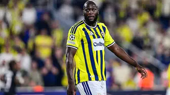 Fenerbahçe'de gözler Lukaku'da: Aziz Yıldırım'dan Belçikalı golcüye moral aşısı