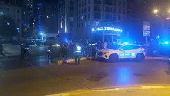 Esenyurt'ta korsan taksicinin vurduğu polis memuru şehit oldu