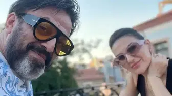 Serhat Mustafa Kılıç'ın sevgilisi kim? Özlem Esmergül nereli, kaç yaşında, ne iş yapıyor, Serhat Mustafa ile ne zamandır sevgili?