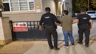 Aranan hırsız için Kırıkkale emniyeti operasyon düğmesine bastı