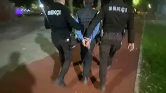 Bolu’da bekçilerin şüphesi cezaevi firarisini yakalattı