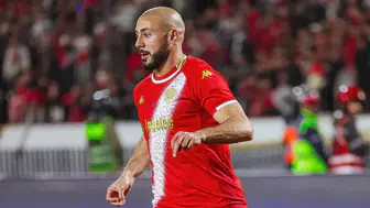 Nordin Amrabat’tan sürpriz imza: Yeni adresi herkesi şaşırttı!