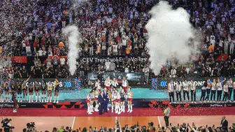 Türk voleybolu 2026'da hem kulüplerde hem milli takımda zirvede yer aldı