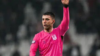 Hakem Batuhan Kolak kimdir (hayatı), kaç yaşında ve nereli? Trabzonspor - Galatasaray maçının hakemi hangi maçları yönetti, kariyeri nasıl?