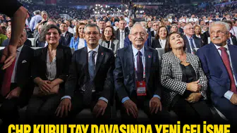 CHP kurultay davasında yeni gelişme: İmamoğlu dahil 12 sanıklı yargılamada erteleme kararı!