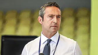 Ali Koç şaşırttı! Kamera karşısına geçip reklam yıldızı oldu
