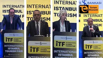 Uluslararası İstanbul Turizm Fuarı başladı
