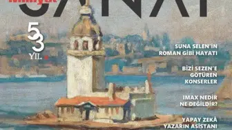 Milliyet Sanat Eylül 2026 sayısı sanattan edebiyata zengin içeriğiyle çıktı