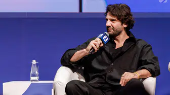 Kaan Urgancıoğlu Rusya'da Uluslararası Gençlik Festivali'ne katıldı