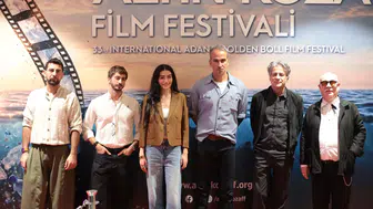 Hazar Ergüçlü'nün yeni filmi MUTTER, Adana Altın Koza'da yarışıyor