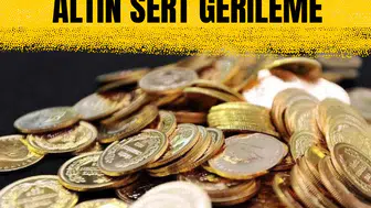 Altın fiyatlarında sert gerileme: Gram ve ons altındaki düşüşün nedenleri