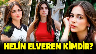 Helin ElverenHelin Elveren Kimdir? Kaç Yaşında, Nereli, Dizileri ve Kariyeri