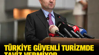 Türkiye güvenli turizmde taviz vermiyor: 16 ilde 106 kişi tutuklandı!