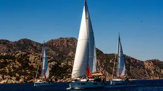 Cup’ışalım mı? by Jeanneau Deniz Festivali Marmaris'te 20. yılını kutladı