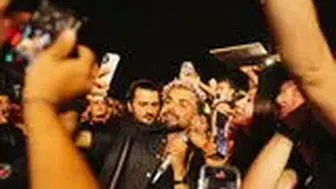 Kayseri Kültür Yolu Festivali Sefo konseriyle sona erdi