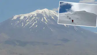 Ağrı Dağı için kritik uyarı: 1840’taki felaket yeniden gündemde
