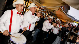 Oktoberfest İstanbul 8. kez Yapı Kredi bomontiada'da gerçekleşiyor