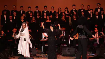 Kahramanmaraş Kültür Yolu Festivali dokuz günlük maratonun ardından sona erdi