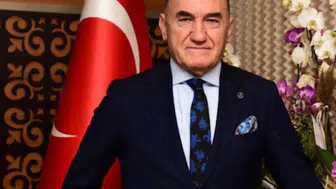 İstanbul esnafının yeni başkanı Mustafa Keskin oldu