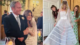 Jemima Goldsmith kimle evlendi, Cameron O’Reilly kimdir, düğün neden gündem oldu?
