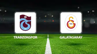 Trendyol Süper Lig Galatasaray - Trabzonspor maçı ne zaman? 19 Eylül saat kaçta, nerede olacak, muhtemel 11'ler kimler, canlı ve şifresiz nereden izlenir?