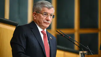 Başkentte sıcak gelişme: Ahmet Davutoğlu şüpheli sıfatıyla adliyede