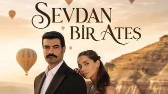 Sevdan Bir Ateş dizisi nerede çekiliyor, çekim yerleri neresi, Kapadokya'da mı, Mirza'nın evi nerede, nasıl gidilir?