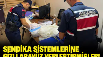 Sendika sistemlerine gizli arayüz yerleştirmişler! MİT veri sızıntısını ortaya çıkardı