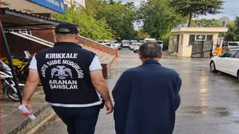 Aranan şahıslara şafak operasyonu: Kesinleşmiş cezası olanlar yakalandı