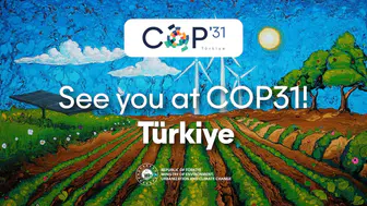 Türkiye'den iklim krizine karşı küresel hamle: COP31'de sağlık için yeni dönem başlıyor