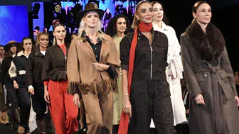 Merter Moda Haftası final defilesiyle tamamlandı