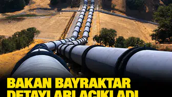 Bakan Bayraktar detayları açıkladı: Türkiye ve Azerbaycan’dan 3 yeni enerji koridoru