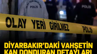 Diyarbakır'da 3 çocuk annesi kadının katiline cezaevinden çıktığı gün fırsat olmadı