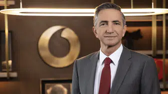 Vodafone Türkiye A Milli Kadın Voleybol Takımı'nı kutladı