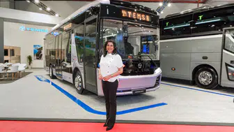 TEMSA Avrupa midibüs pazarında yüzde 30 payla lider oldu