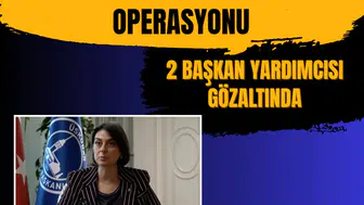 Üsküdar Belediyesinde rüşvet soruşturması: 2 başkan yardımcısı gözaltına alındı